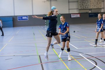 Bild 204 - wBJ HTS/BW96 Handball - Niendorfer TSV : Ergebnis: 27:27